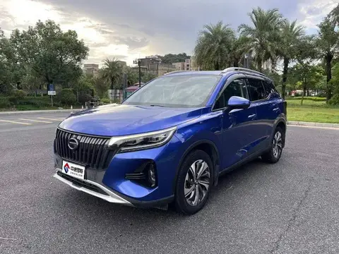 Trumpchi GS4 2021 270T Automatic Technology Enjoyment Edition