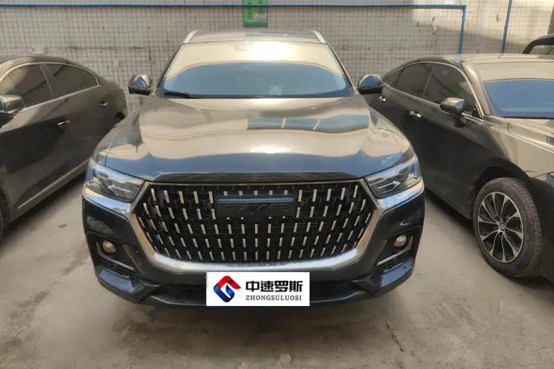 Haval H6 2023 National Trend Edition 1.5T Automatic City Edition — 2