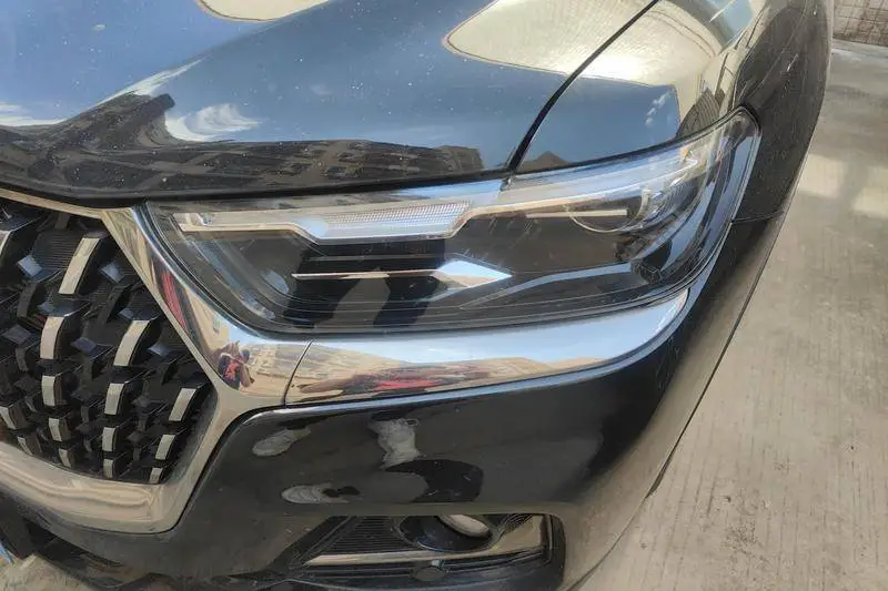 Haval H6 2023 National Trend Edition 1.5T Automatic City Edition — 5