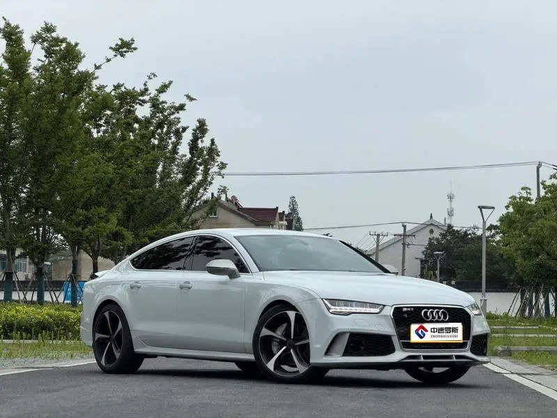 Audi A7 2016 50 TFSI quattro Comfort — 3