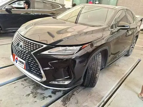 Lexus RX 2020 300 4WD Elegant Edition