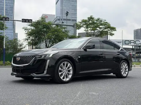 Cadillac CT5 2021 28T Luxury