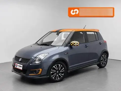 Swift 2016 1.5L Automatic Fashion Cool Edition
