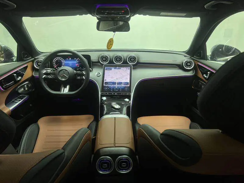 Mercedes-Benz C-Class 2023 C 260 L Sport — 20