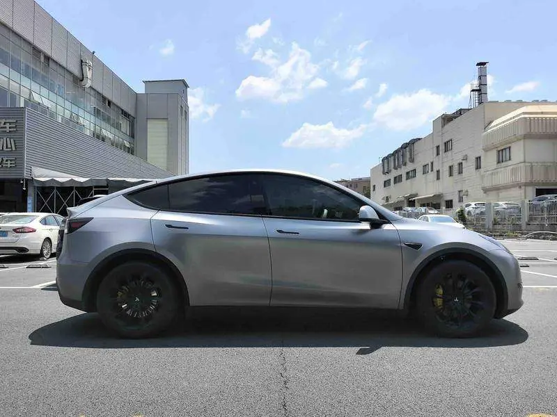 Model Y 2022 rear-wheel drive version — 8