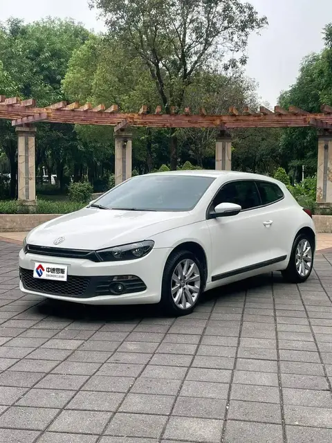 Scirocco 2011 1.4TSI Supercharged Fashion Edition