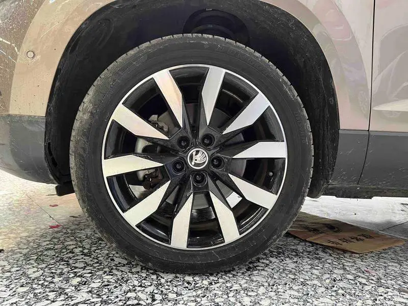 Keroke 2021 TSI280 Luxury Edition — 9