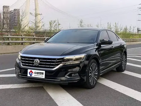 Passat 2019 330TSI Luxury Edition National VI