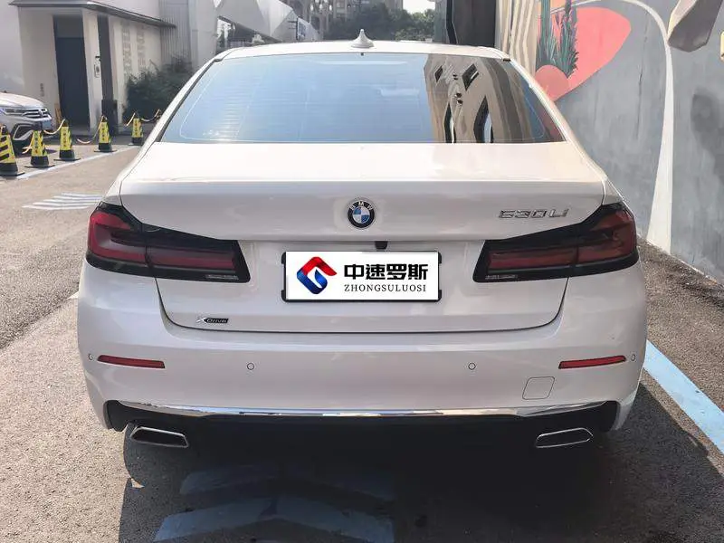 BMW 5 Series 2022 530Li xDrive Luxury Package — 5
