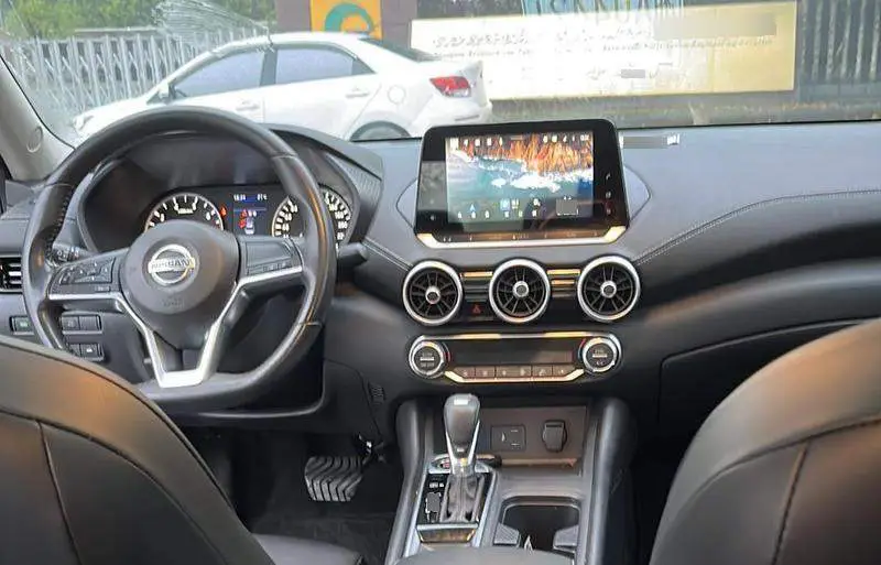 Sylphy 2020 facelift 1.6L XE CVT Comfort Edition — 11