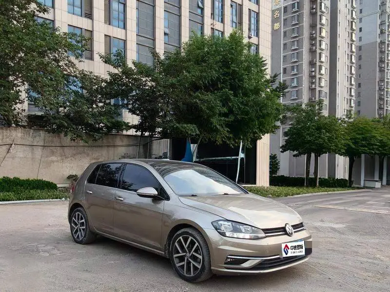 Golf 2020 200TSI DSG Comfort — 3
