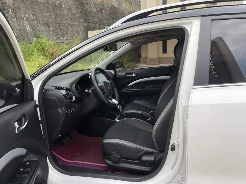 Yipao 2021 1.4L Automatic Fun Edition — 10