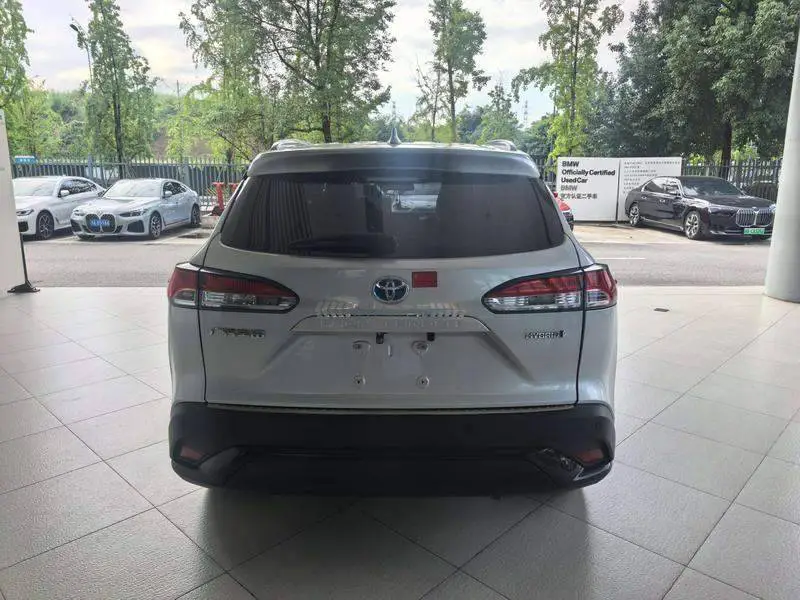 Landa 2023 2.0L Intelligent Electric Hybrid Dual Engine Leading Edition — 4