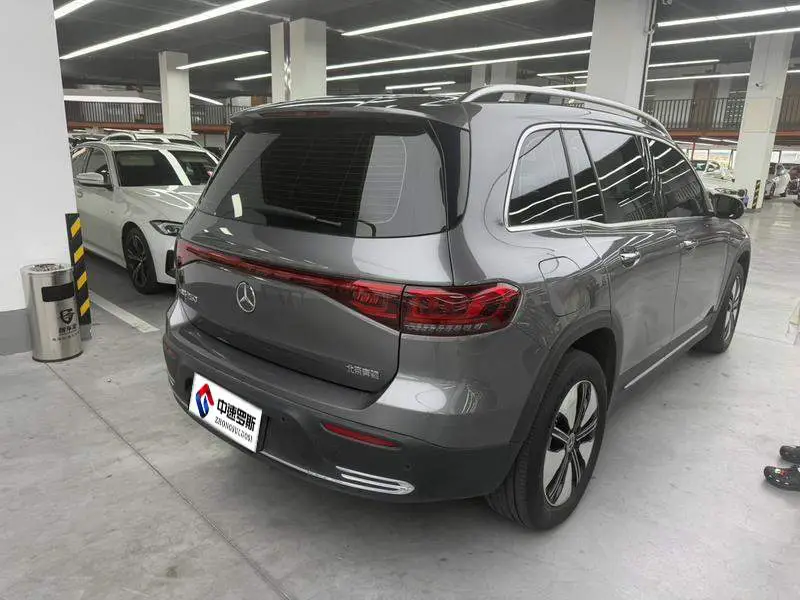 Mercedes-Benz EQB 2022 EQB 260 — 6