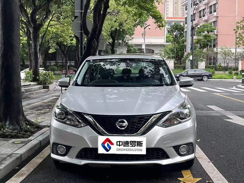 Sylphy 2018 1.6XV CVT Premium Edition — 2