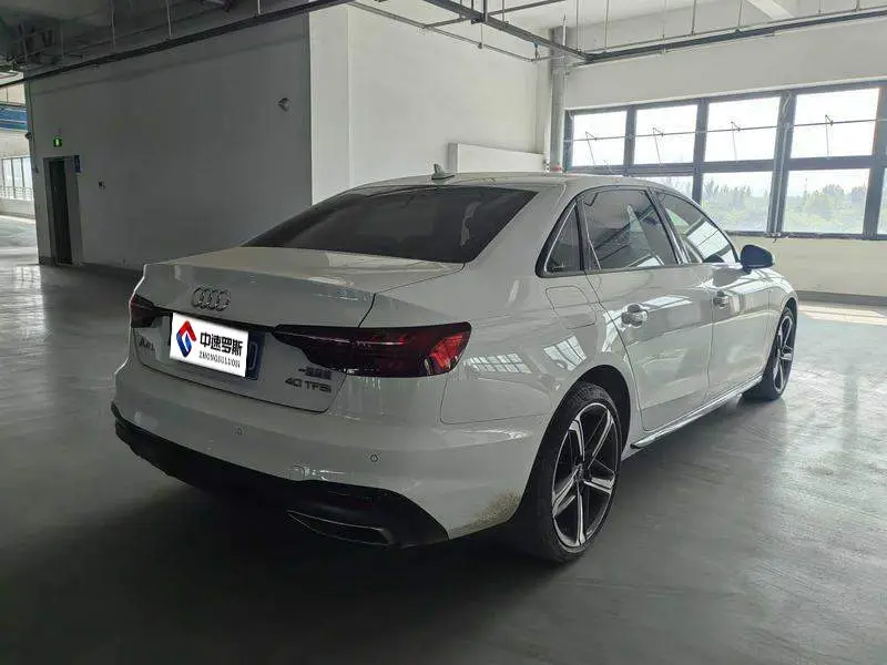 Audi A4L 2024 40 TFSI Luxury Dynamic Edition — 6