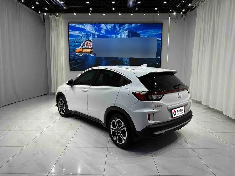 Honda XR-V 2021 1.5L CVT Comfort Edition — 4