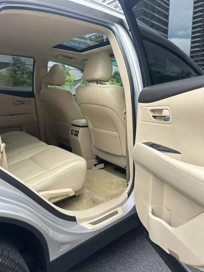 Lexus RX Classic 2011 270 Elegant Edition — 10