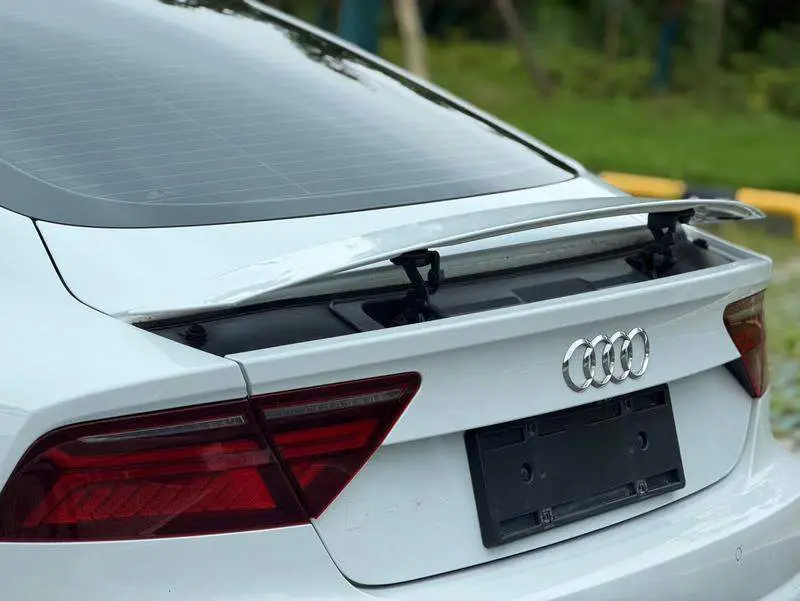Audi A7 2016 50 TFSI quattro Comfort — 11