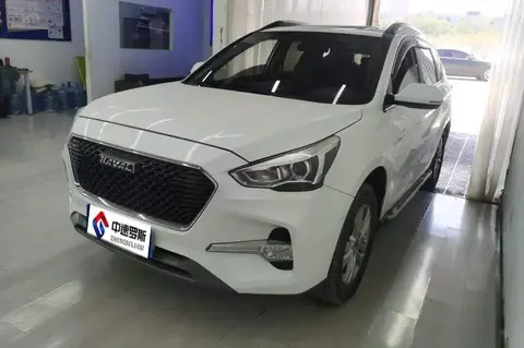 Haval M6 2018 1.5T Manual 2WD Elite