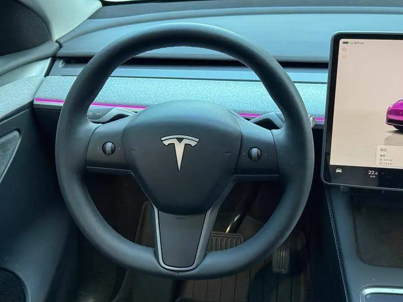 Model Y 2024 rear-wheel drive version — 20