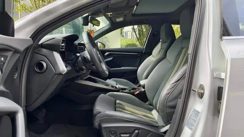 Audi A3 2021 A3L Limousine 35 TFSI Stylish Sports — 17