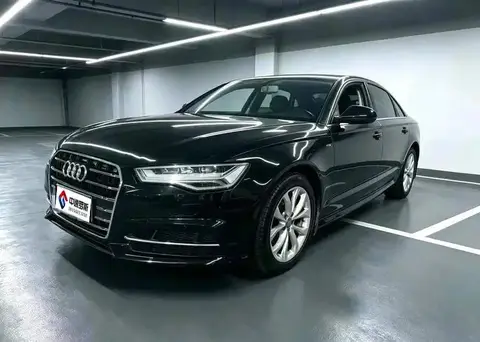 Audi A6L 2018 30th Anniversary Model 35 TFSI Sports