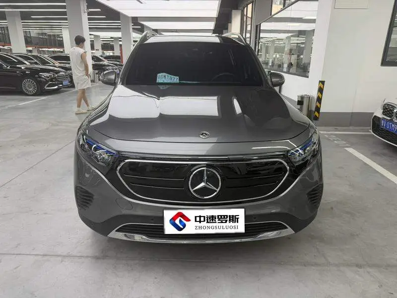 Mercedes-Benz EQB 2022 EQB 260 — 2