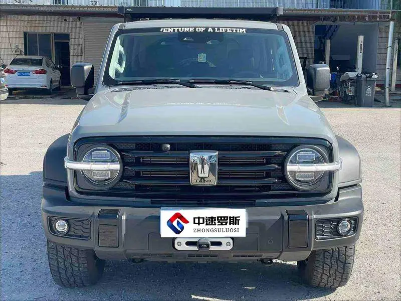 Tank 300 2021 Off-Road Edition 2.0T Conqueror — 2