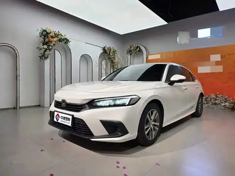Civic 2022 240TURBO CVT Fuel Edition