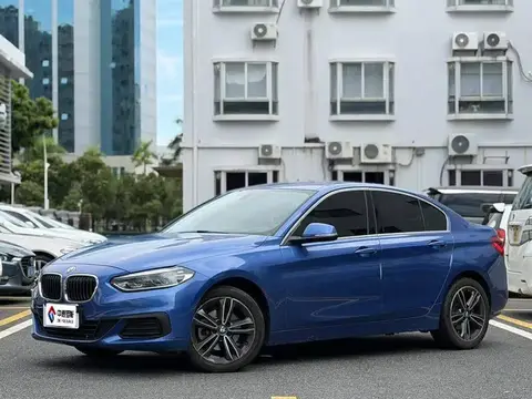 BMW 1 Series 2020 120i Fashion Edition
