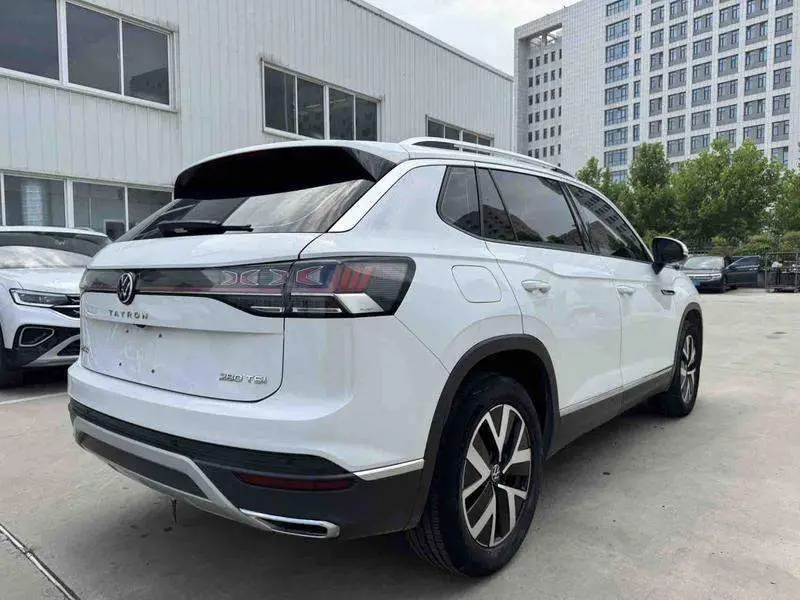 Tanyue 2023 280TSI 2WD Luxury Plus Advanced Edition — 6