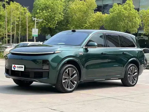 Ideal L9 2025 Ultra Smart New Edition