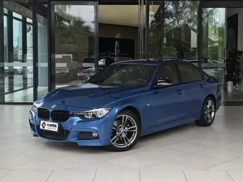 BMW 3 Series 2018 320i M Sport Night Edition