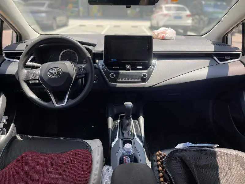 Corolla 2021 1.2T S-CVT Elite Edition — 8