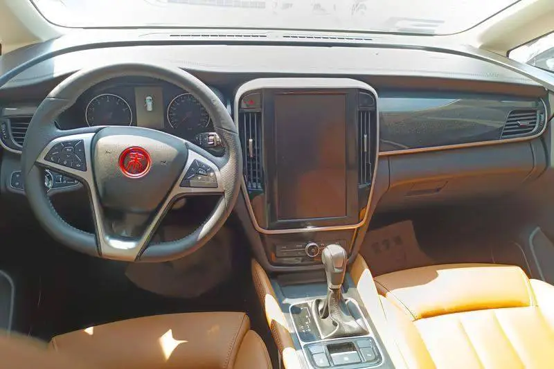 Song MAX 2018 1.5T Automatic Intelligent Connection Luxury 6 Seaters — 12