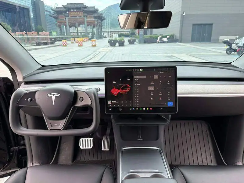 Model Y 2023 rear-wheel drive version — 7