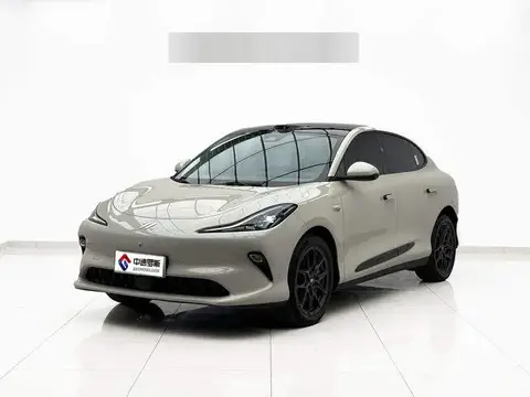 Zhiji LS6 2025 Lizard Smart Driving Edition