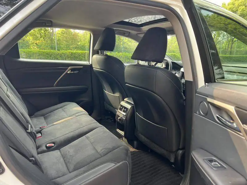 Lexus RX 2016 300 2WD Elite Edition National VI — 12