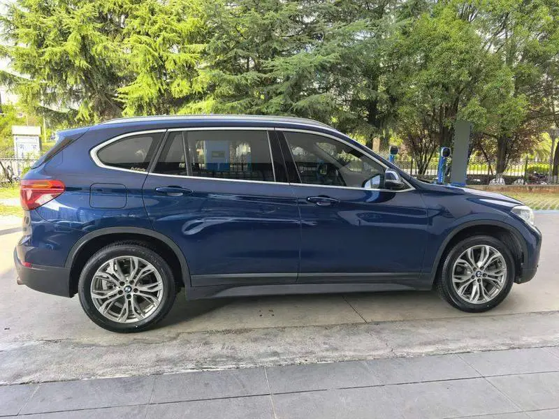 BMW X1 2019 sDrive20Li Leading Edition — 5