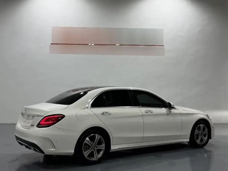 Mercedes-Benz C-Class 2022 C 260 L Sport Edition — 6