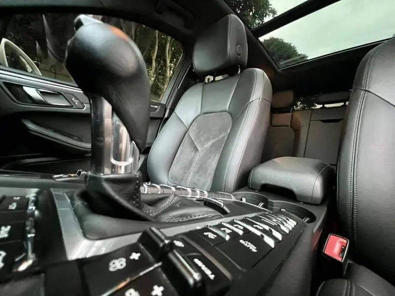 Macan 2020 Macan 2.0T — 13