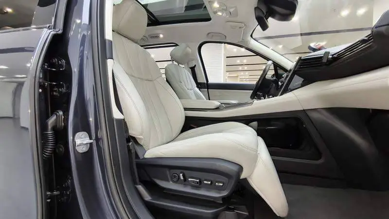 NIO ES8 2020 580KM Signature Edition Six-seat Edition — 19