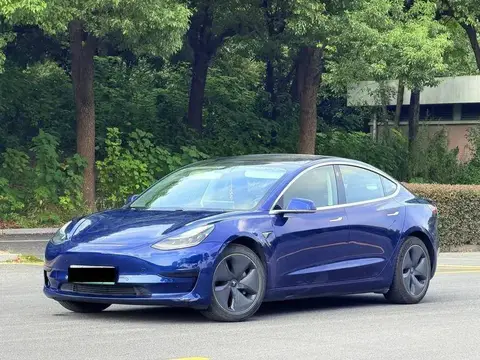 Model 3 2020 Standard Range RWD Upgraded Version