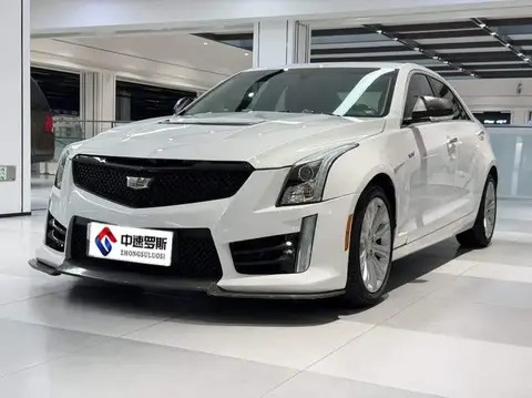 Cadillac ATS-L 2017 28T Technology