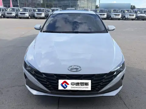 Elantra 2023 1.5L CVT GLX Elite Edition