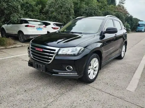 Haval H2 2014 1.5T Manual 2WD Elite Edition