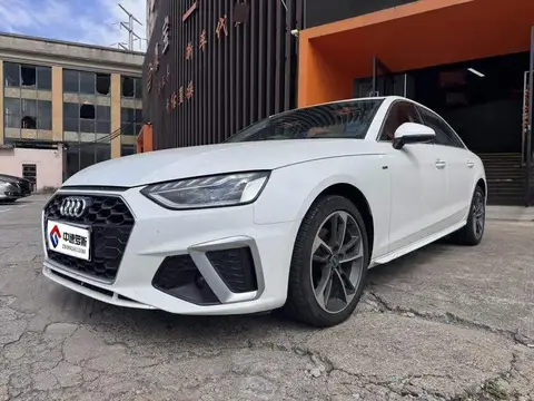 Audi A4L 2023 40 TFSI Stylish and Dynamic — 1