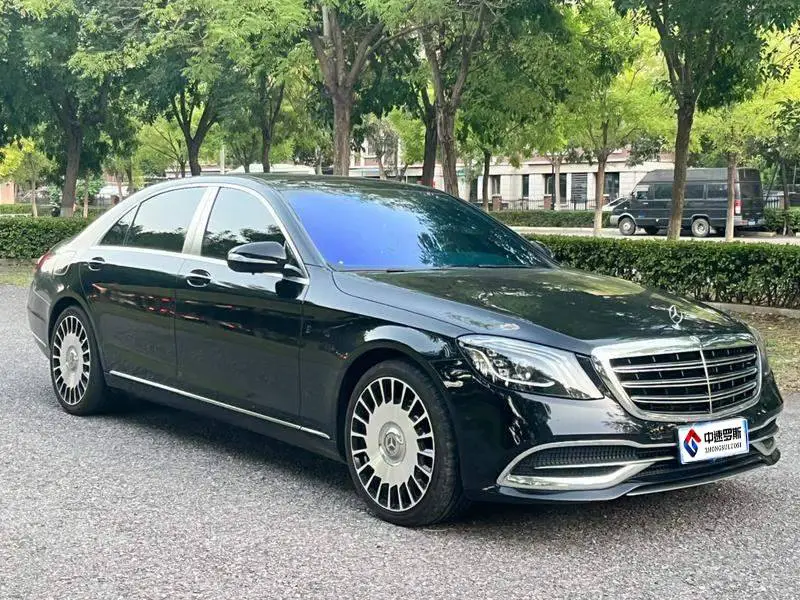 Mercedes-Benz S-Class 2019 S 320 L — 3