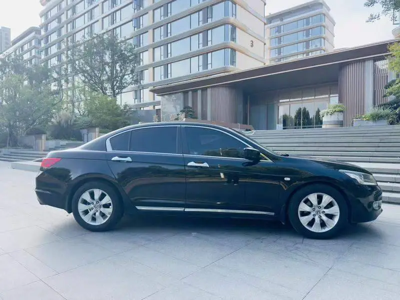 Accord 2009 2.4L LX — 7